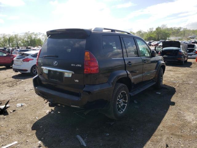 Photo 4 from auction – 2004 LEXUS GX 470 with VIN JTJBT20X640059386