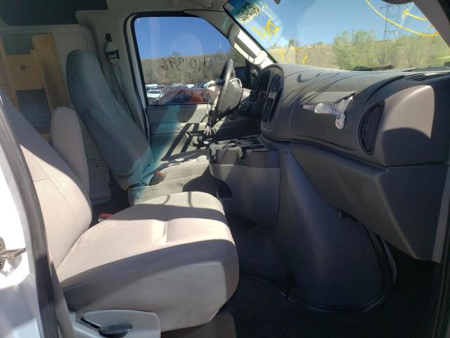 Photo 5 from auction – 2007 FORD ECONOLINE with VIN 1FTNE14W67DB45249