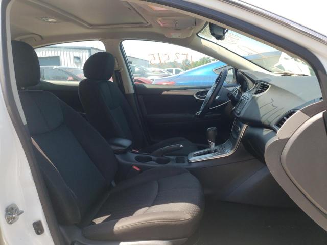 Photo 5 from auction – 2013 NISSAN SENTRA SR with VIN 3N1AB7AP4DL762553