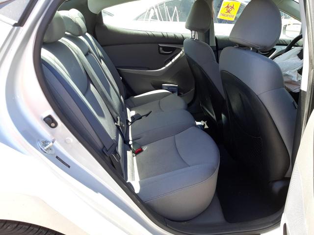 Photo 6 from auction – 2012 HYUNDAI ELANTRA GL with VIN 5NPDH4AE1CH090228