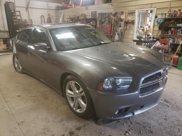 DODGE CHARGER R/ 2011 with VIN 2B3CM5CT6BH572405 - Photo from auction