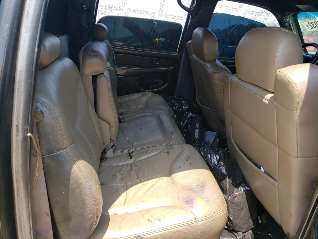 Photo 6 from auction – 2002 GMC SIERRA K15 with VIN 1GTGK13U52F213622