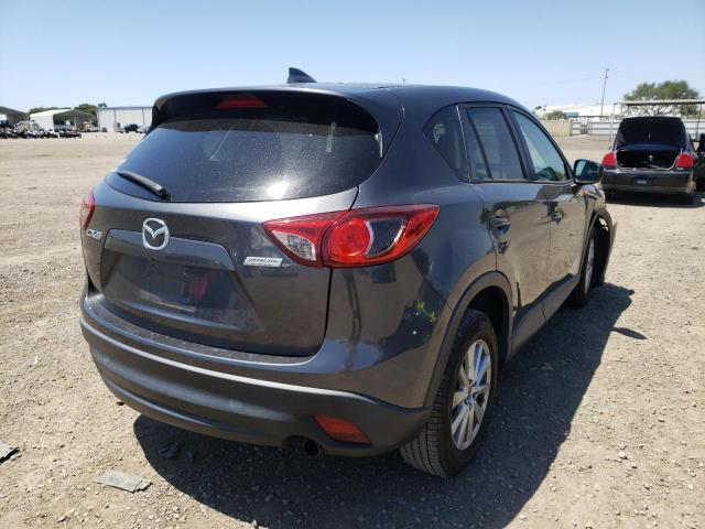 Photo 4 from auction – 2016 MAZDA CX-5 TOURI with VIN JM3KE2CY4G0879611