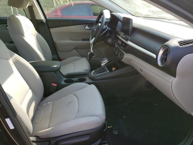 Photo 5 from auction – 2021 KIA FORTE FE with VIN 3KPF24AD4ME357269