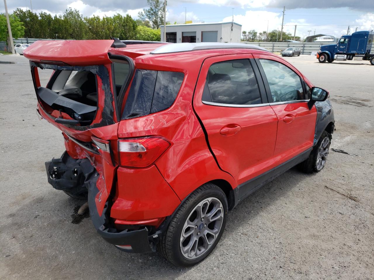 Photo 4 from auction – 2020 FORD ECOSPORT T with VIN MAJ6S3KL3LC367688