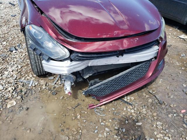 Photo 9 from auction – 2015 DODGE DART SXT with VIN 1C3CDFBBXFD330673