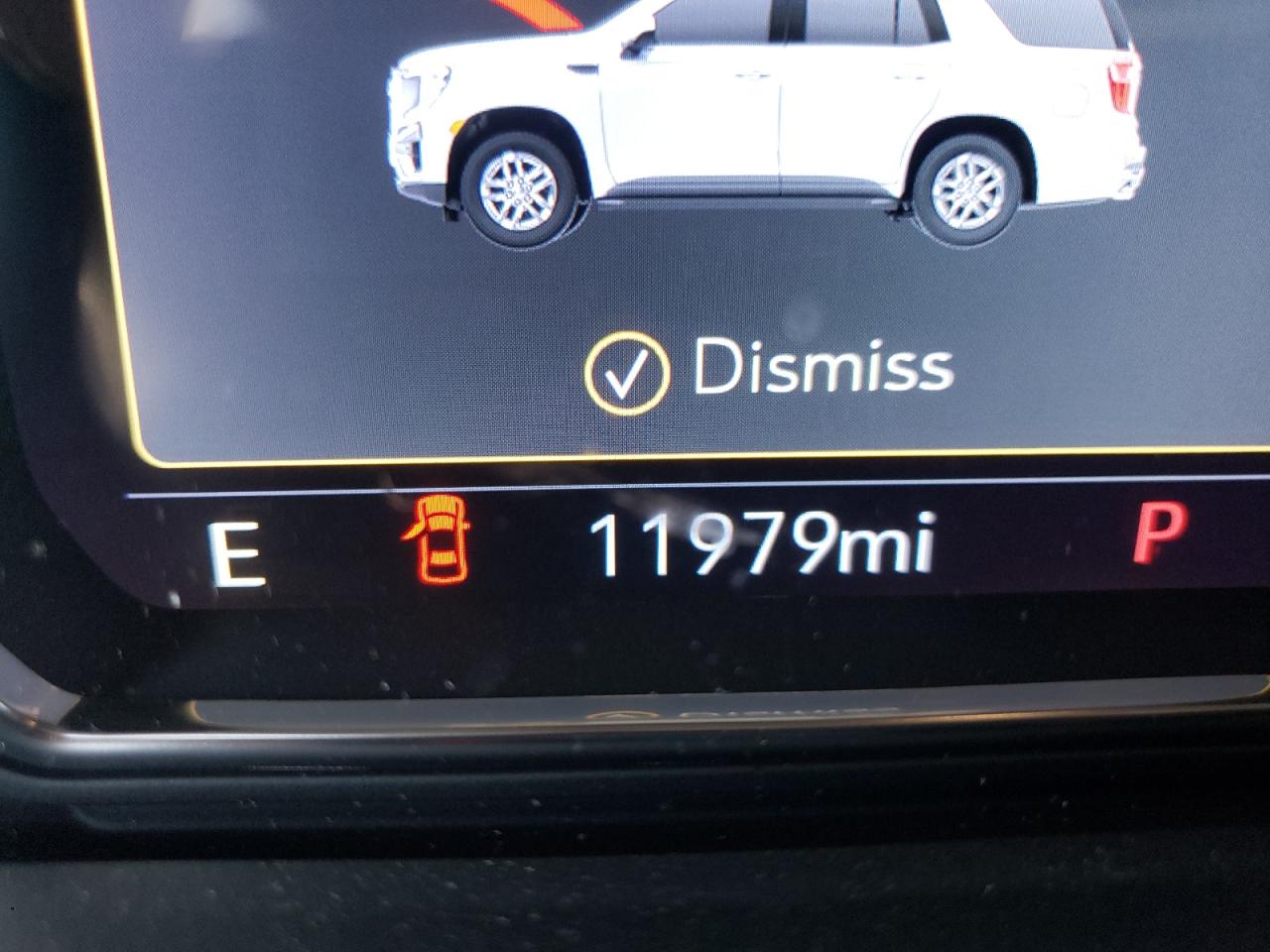 Photo 8 from auction – 2021 GMC YUKON SLT with VIN 1GKS2BKDXMR189809