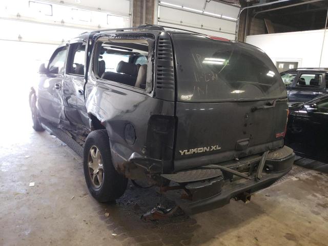 Photo 3 from auction – 2002 GMC DENALI XL with VIN 1GKFK66U82J241730