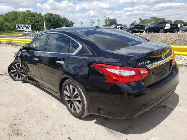 Photo 3 from auction – 2016 NISSAN ALTIMA 2.5 with VIN 1N4AL3AP1GC153770