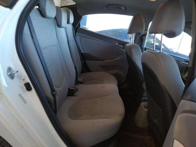 Photo 6 from auction – 2016 HYUNDAI ACCENT SE with VIN KMHCT4AE2GU041234
