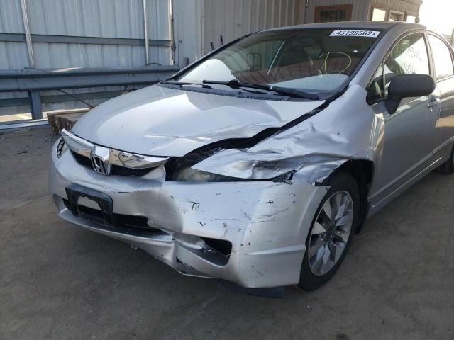 Foto 9 de la subasta – 2011 HONDA CIVIC EXL con VIN 19XFA1F94BE021012