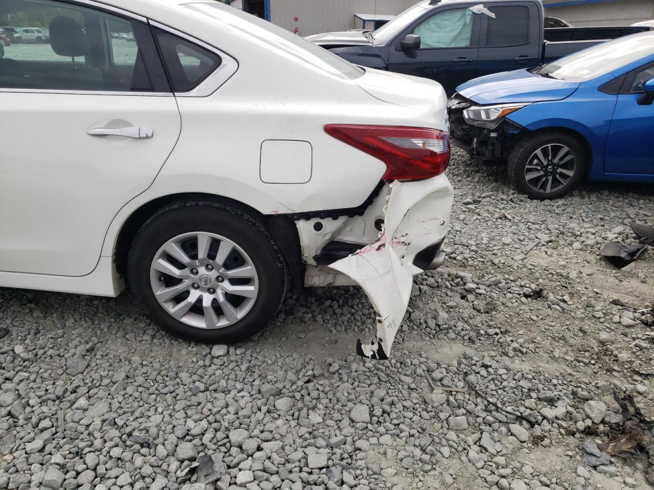 Photo 9 from auction – 2018 NISSAN ALTIMA 2.5 with VIN 1N4AL3AP3JC102200