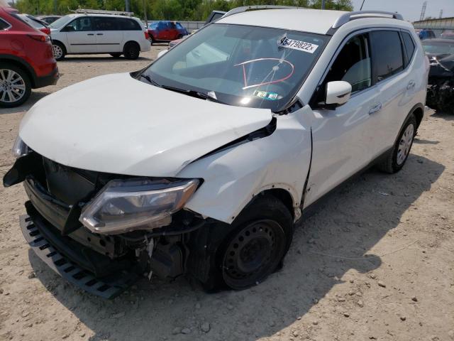Photo 2 from auction – 2016 NISSAN ROGUE S with VIN KNMAT2MV7GP617846
