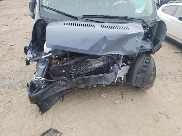 Photo 9 from auction – 2021 RAM PROMASTER with VIN 3C6MRVJG7ME556634