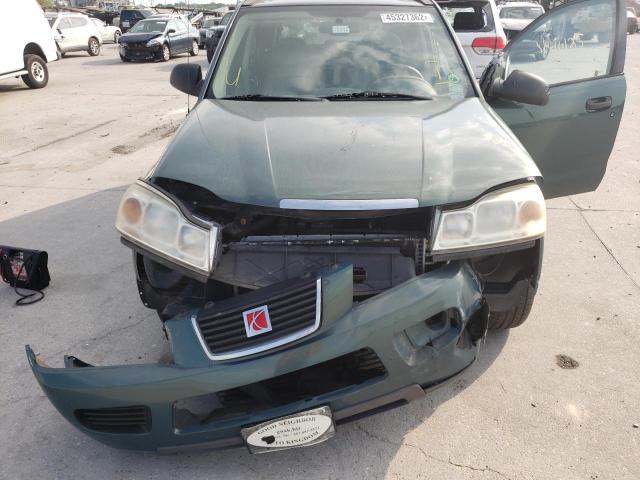 Photo 7 from auction – 2007 SATURN VUE with VIN 5GZCZ33D17S835170