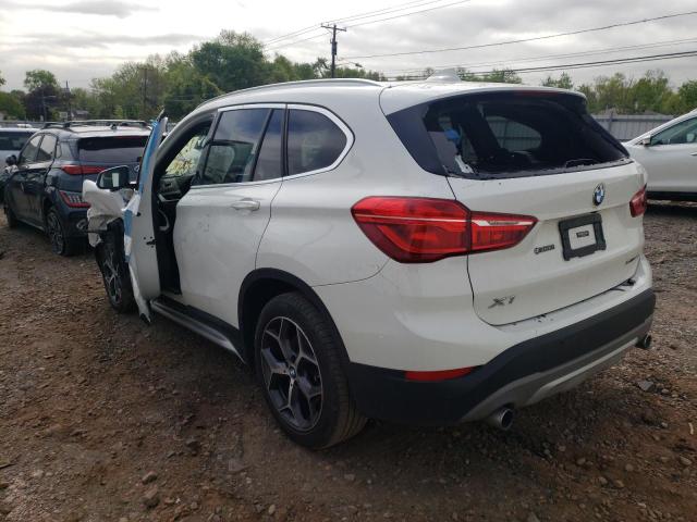 Photo 3 from auction – 2018 BMW X1 XDRIVE2 with VIN WBXHT3C39J5L31023
