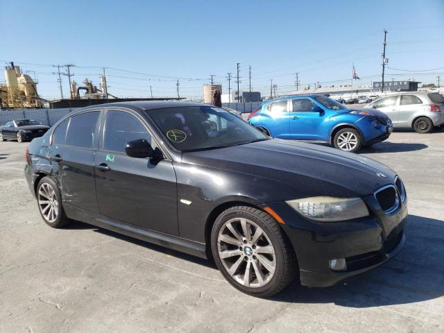 BMW 328 I SULE 2011 with VIN WBAPH5C50BA444386 - Photo from auction