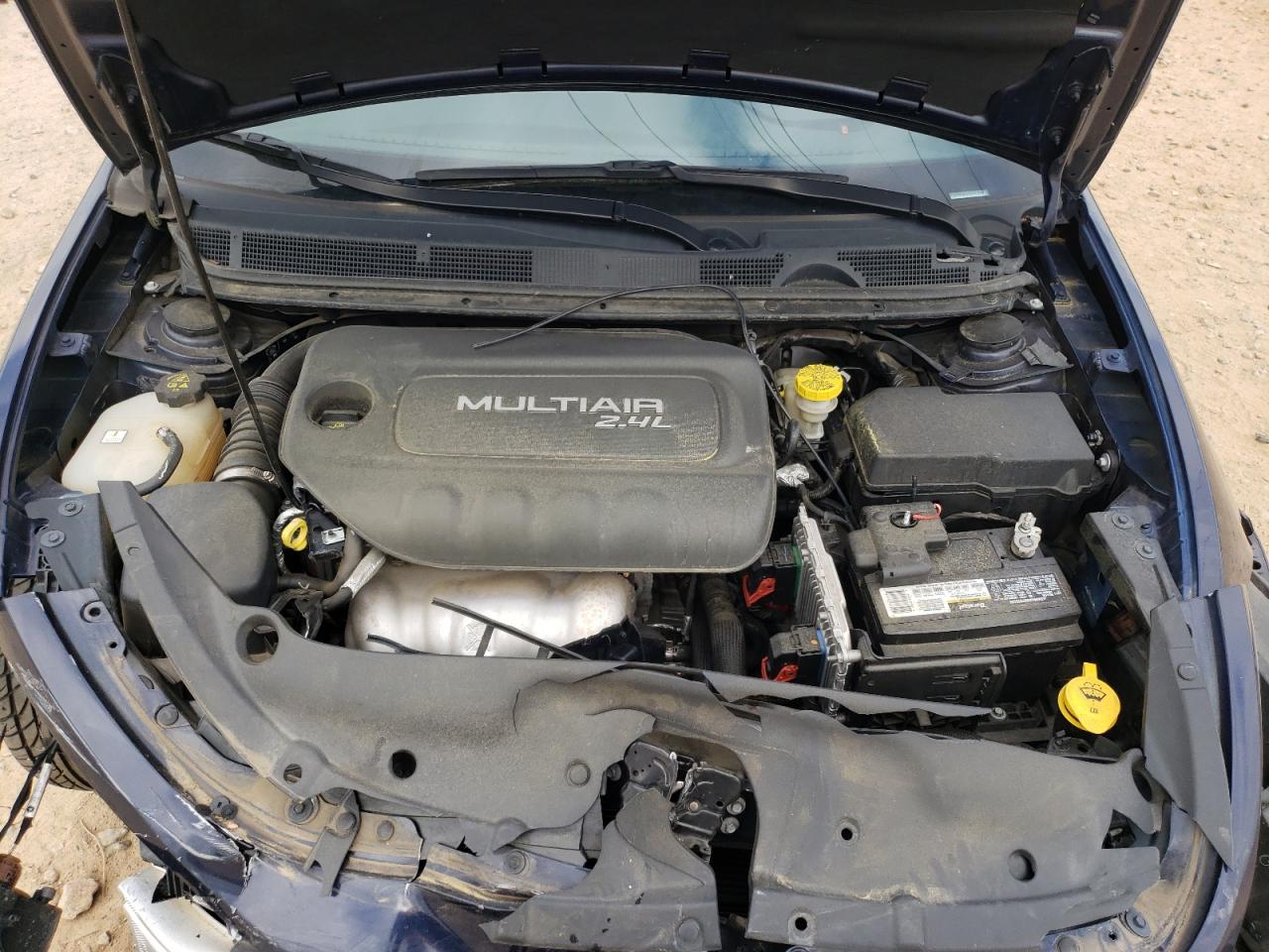 Photo 7 from auction – 2016 DODGE DART SXT with VIN 1C3CDFBB4GD762287