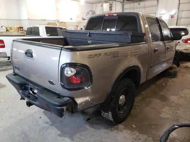 Photo 4 from auction – 2001 FORD F150 SUPER with VIN 1FTRW08L41KC28237