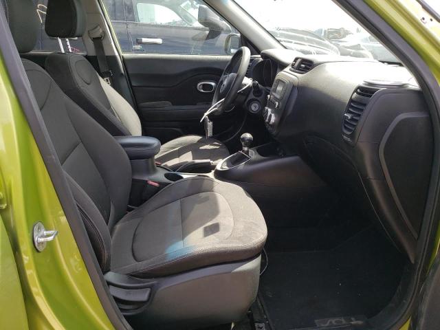 Photo 5 from auction – 2016 KIA SOUL with VIN KNDJN2A22G7868665