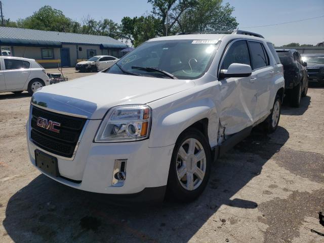 Photo 2 from auction – 2014 GMC TERRAIN SL with VIN 2GKALSEK5E6334268