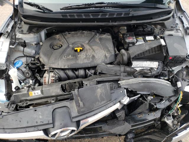 Photo 7 from auction – 2016 HYUNDAI ELANTRA SE with VIN 5NPDH4AE7GH781785
