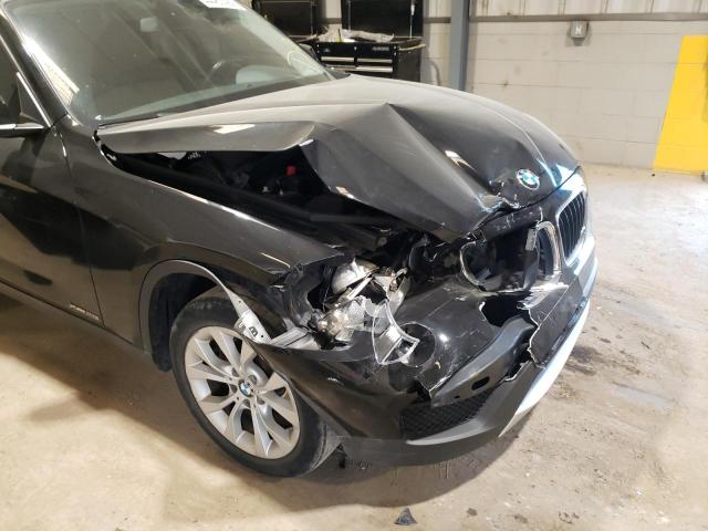 Photo 9 from auction – 2014 BMW X1 XDRIVE2 with VIN WBAVL1C54EVY23015