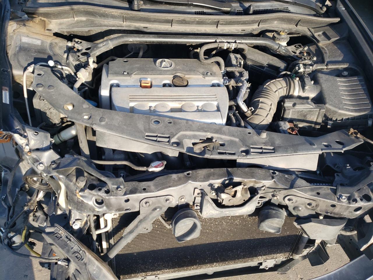 Photo 7 from auction – 2012 ACURA TSX TECH with VIN JH4CU2F63CC010855