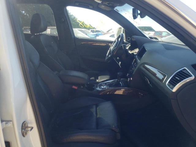Photo 5 from auction – 2015 AUDI Q5 PREMIUM with VIN WA1LFAFP8FA091635