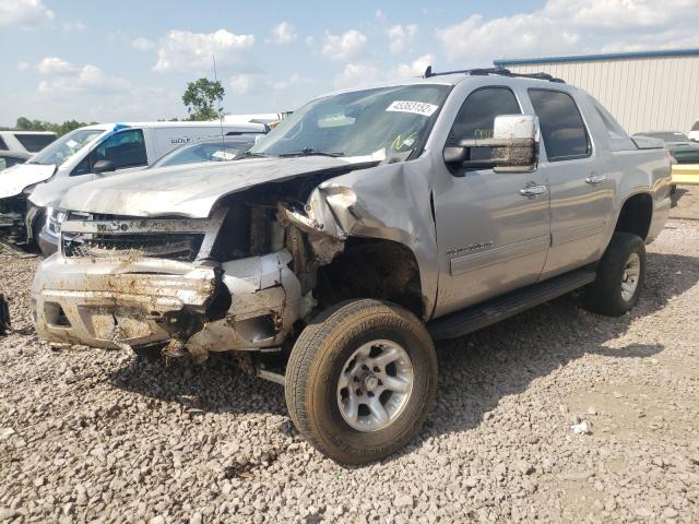 Zdjęcie 2 z aukcji – 2012 CHEVROLET AVALANCHE z VIN 3GNTKFE76CG209413