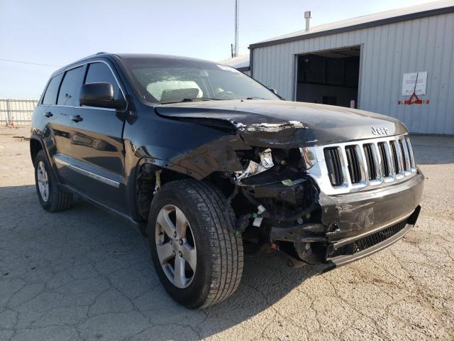 JEEP GRAND CHER 2011 with VIN 1J4RR4GG1BC723200 - Photo from auction