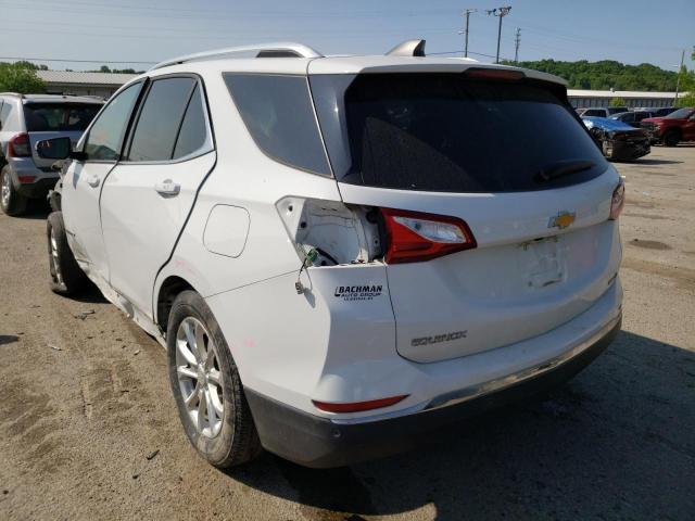 Photo 3 from auction – 2018 CHEVROLET EQUINOX with VIN 2GNAXSEV2J6111259