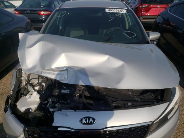 Photo 7 from auction – 2017 KIA FORTE LX with VIN 3KPFL4A77HE029373