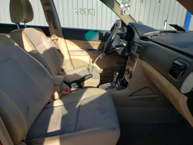 Photo 5 from auction – 2003 SUBARU FORESTER 2 with VIN JF1SG63623H744685