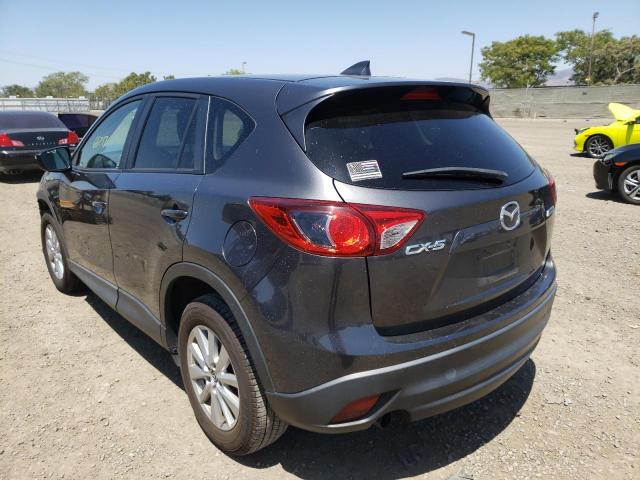 Photo 3 from auction – 2016 MAZDA CX-5 TOURI with VIN JM3KE2CY4G0879611
