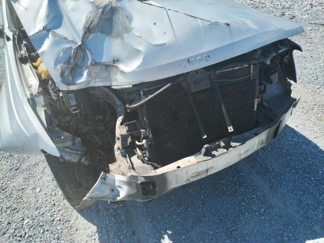 Photo 9 from auction – 2002 JEEP GRAND CHER with VIN 1J4GX48S12C301900