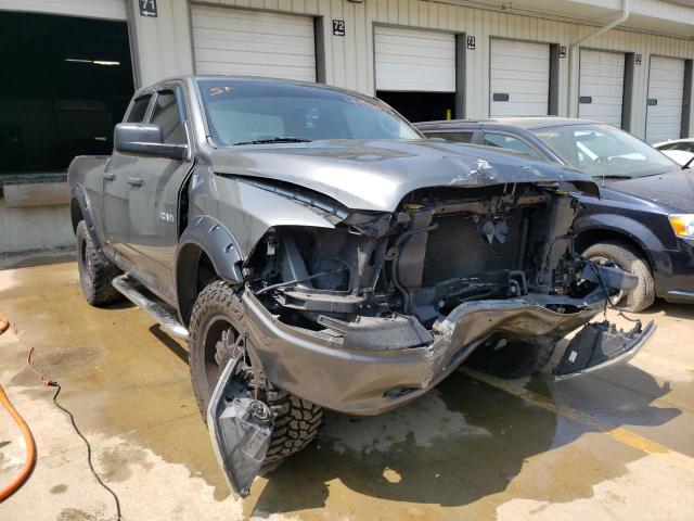 Photo 9 from auction – 2010 DODGE RAM 1500 with VIN 1D7RV1GP9AS258269