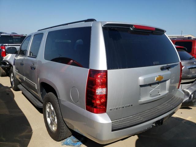 Photo 3 from auction – 2010 CHEVROLET SUBURBAN C with VIN 1GNUCHE08AR197133