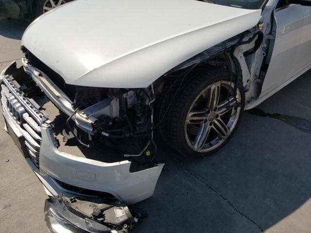 Photo 9 from auction – 2014 AUDI S4 PRESTIG with VIN WAUKGAFL2EA071002