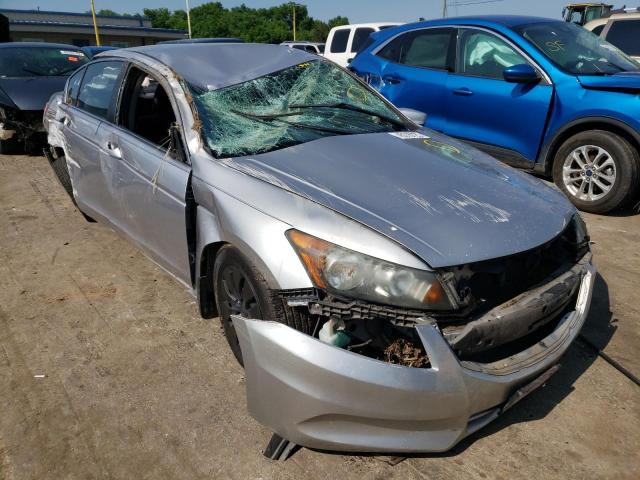 Photo 1 from auction – 2011 HONDA ACCORD LX with VIN 1HGCP2F33BA098218