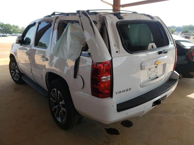 Photo 3 from auction – 2012 CHEVROLET TAHOE C150 with VIN 1GNSCBE0XCR313276