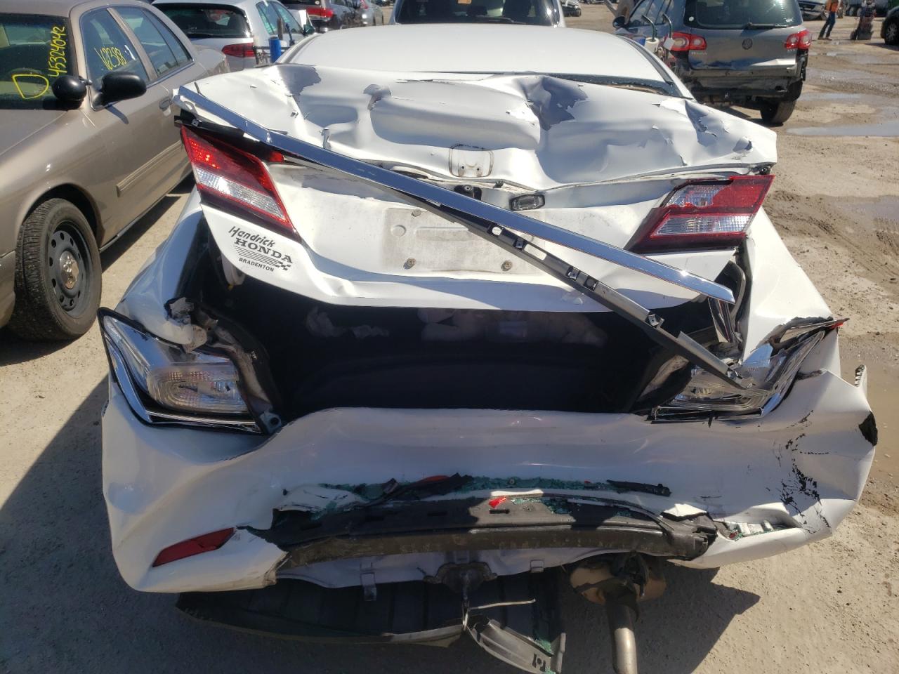 Photo 9 from auction – 2013 HONDA CIVIC EX with VIN 19XFB2F81DE040176