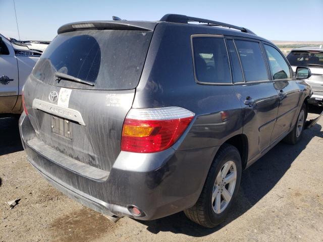 Photo 4 from auction – 2010 TOYOTA HIGHLANDER with VIN 5TDKK3EH9AS015677