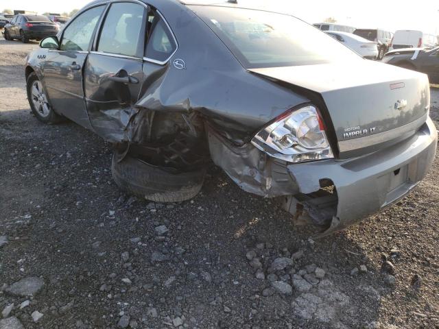 Photo 9 from auction – 2007 CHEVROLET IMPALA LT with VIN 2G1WT58K579345425