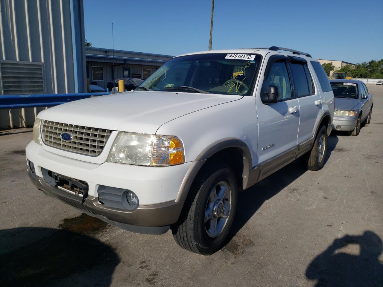 Photo 2 from auction – 2002 FORD EXPLORER E with VIN 1FMDU74E92UA21621