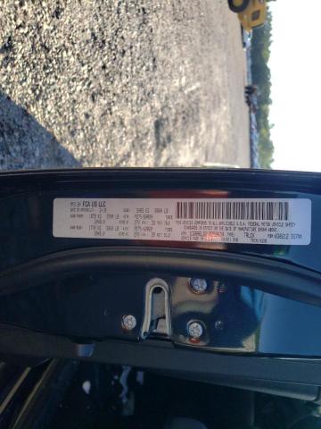 Photo 10 from auction – 2018 RAM 1500 SLT with VIN 1C6RR6LG2JS259434
