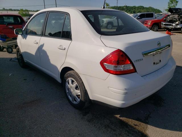 Photo 3 from auction – 2011 NISSAN VERSA S with VIN 3N1BC1AP8BL359414