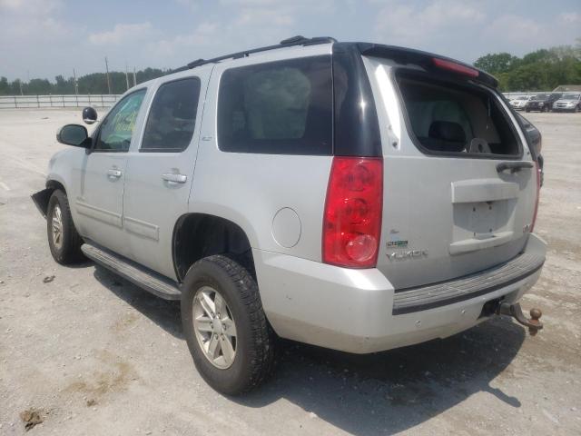 Photo 3 from auction – 2011 GMC YUKON SLT with VIN 1GKS2CE00BR112524