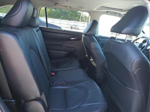 Photo 6 from auction – 2020 TOYOTA HIGHLANDER with VIN 5TDGZRAH7LS514085