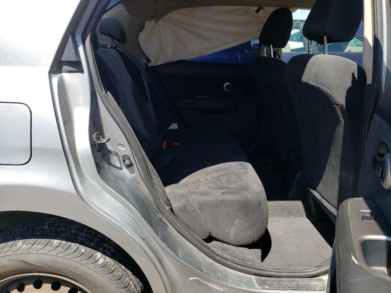 Photo 6 from auction – 2008 NISSAN VERSA S with VIN 3N1BC11E78L371416